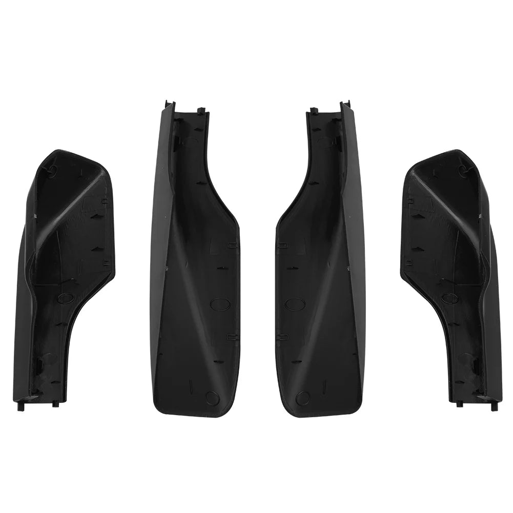 Toyota RAV4 XA20 Roof Rack Rail End Cover &ndash; Black Finish
