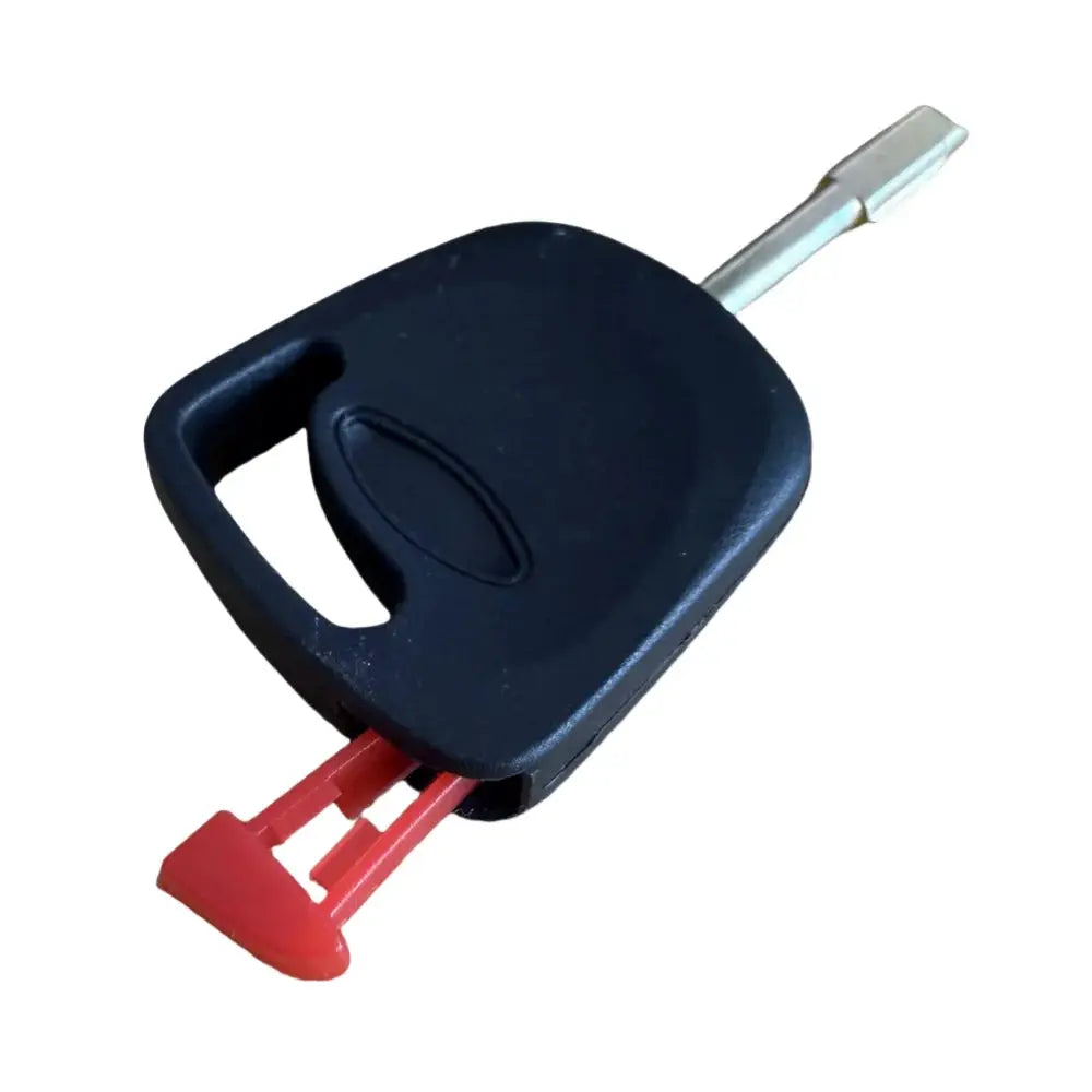 10pcs/lot Remote Car Key Shell With Transponder Chip Holder For Ford Focus Mondeo KA Transit Connect Jaguar XJ8 FO21 Blade by InterCyprus Trading Ltd