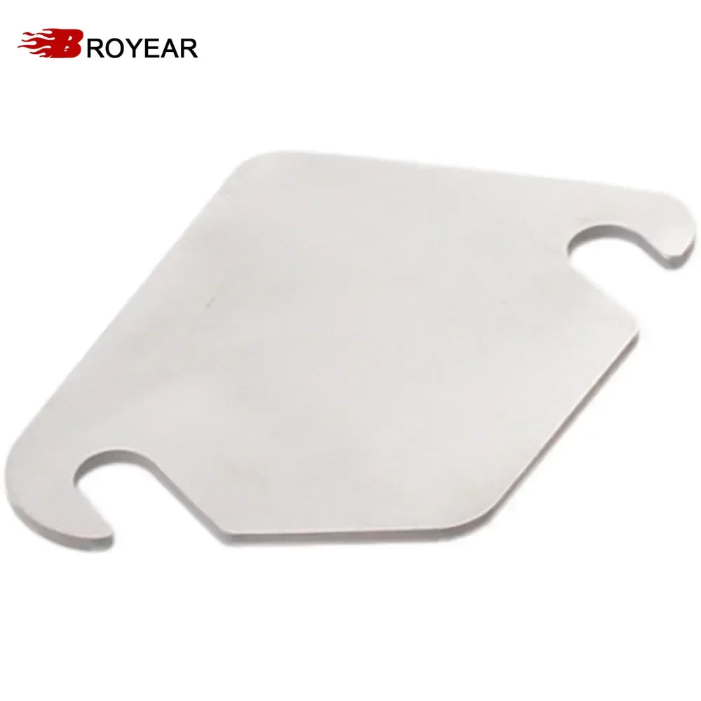 Stainless Steel Gasket For Peugeot Ford Volvo Mazda 1.4 1.6 by InterCyprus Trading Ltd