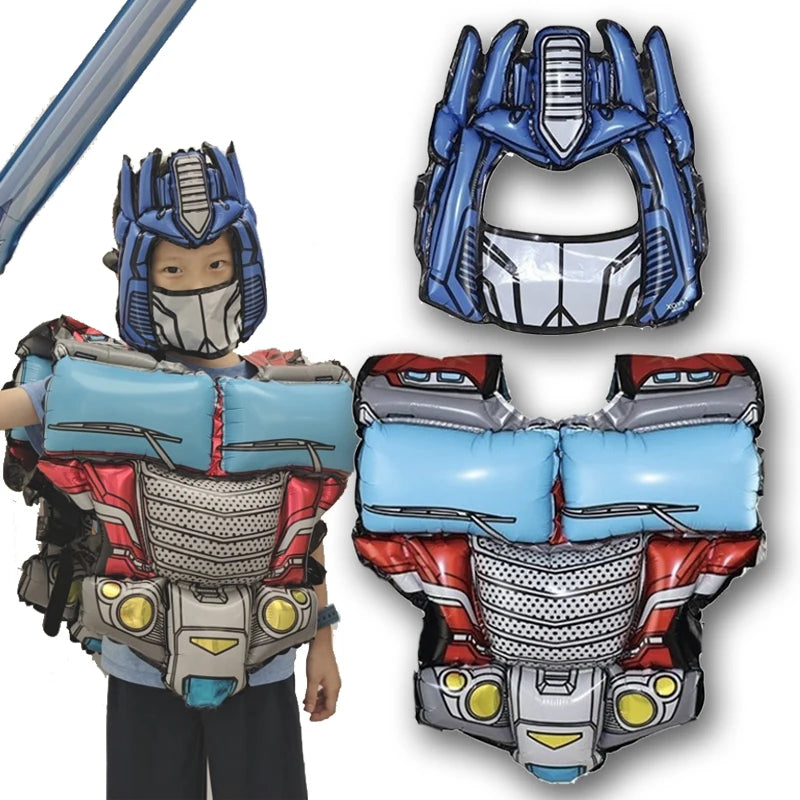 Transformers Party Supplies: Birthday Decorations &amp; Baby Shower Gifts