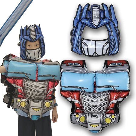 Transformers Party Supplies: Birthday Decorations &amp; Baby Shower Gifts