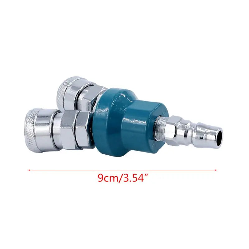 1Set 2/3 Way Quick Connector Manifold &ndash; Multi Hose Coupler