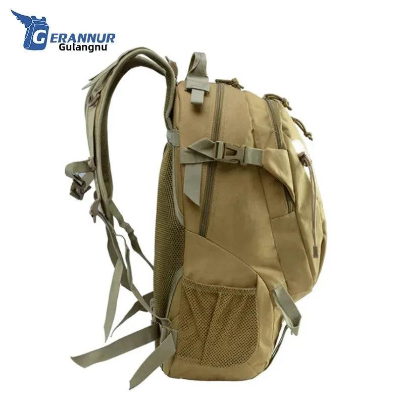 Outdoor Tactical Backpack &ndash; Waterproof 30L Camouflage