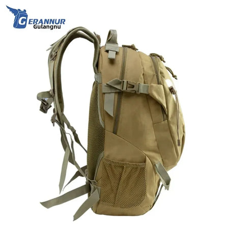 Outdoor Tactical Backpack &ndash; Waterproof 30L Camouflage