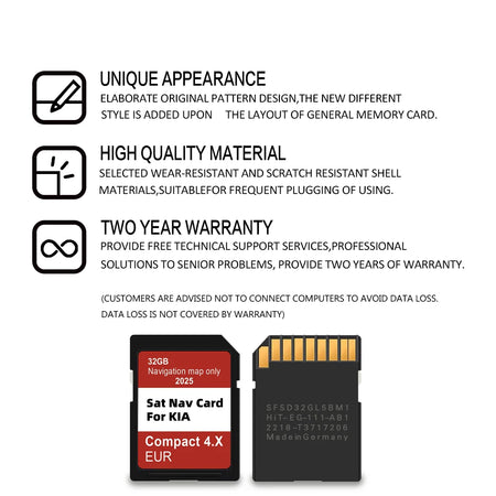 Navigation GEN4 Maps Europe UK 2025 for Kia &ndash; Updated Maps