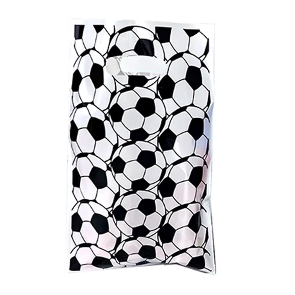 Soccer Party Supplies &ndash; Football Themed Birthday Decorations for Kids 10pcs bags