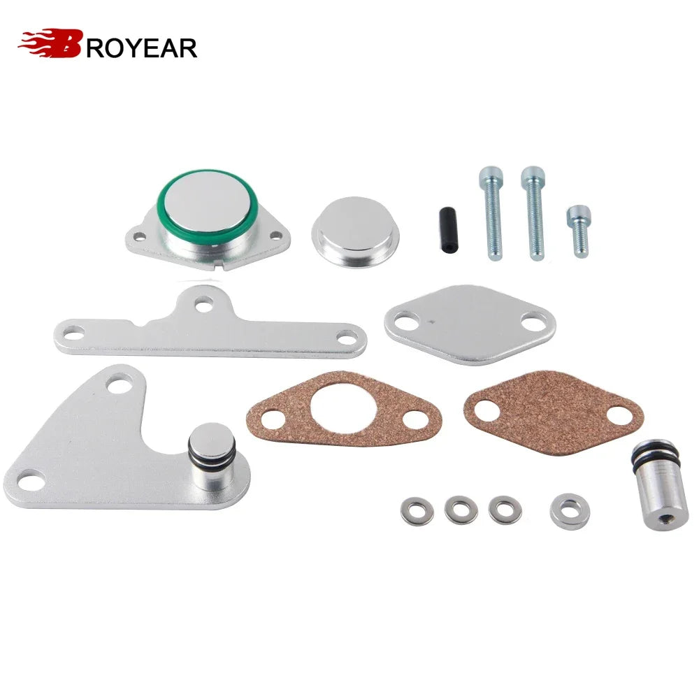 Valve Gasket Kit Aluminum For BMW 2.0 N47 N47S Diesel by InterCyprus Trading Ltd