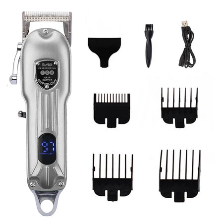 Professional Rechargeable Dog and Cat Hair Clipper JMY001