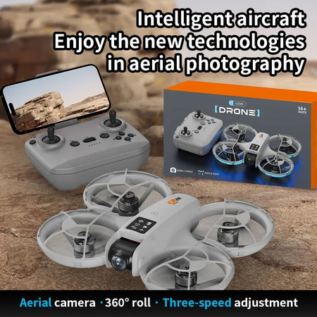 CZ26 Mini RC Drone &ndash; 4K Camera Optical Flow Stabilization