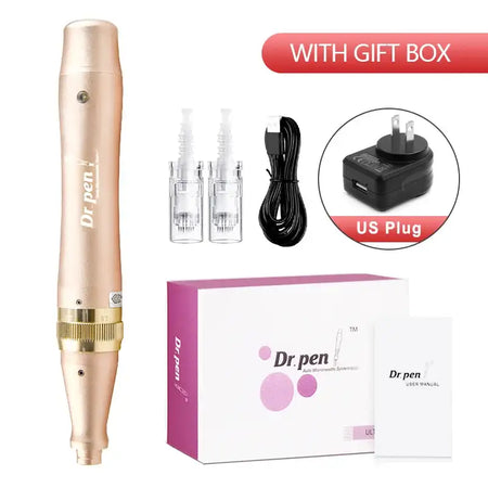 Derma Pen M5W Electric Microneedle Skin Tool Scar Wrinkles M5-WITH-BOX-US