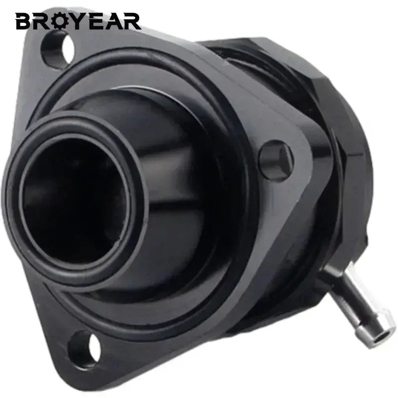 Atmospheric Dump Blow Off Valve for Mercedes-Benz A45 GLA45 CLA45 with M133 Engine Black by InterCyprus Trading Ltd