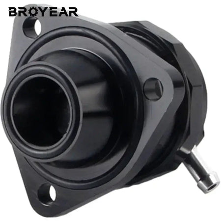 Atmospheric Dump Blow Off Valve for Mercedes-Benz A45 GLA45 CLA45 with M133 Engine Black by InterCyprus Trading Ltd