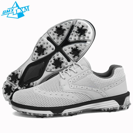 LiXingMing Golf Shoes &ndash; Breathable Waterproof Design