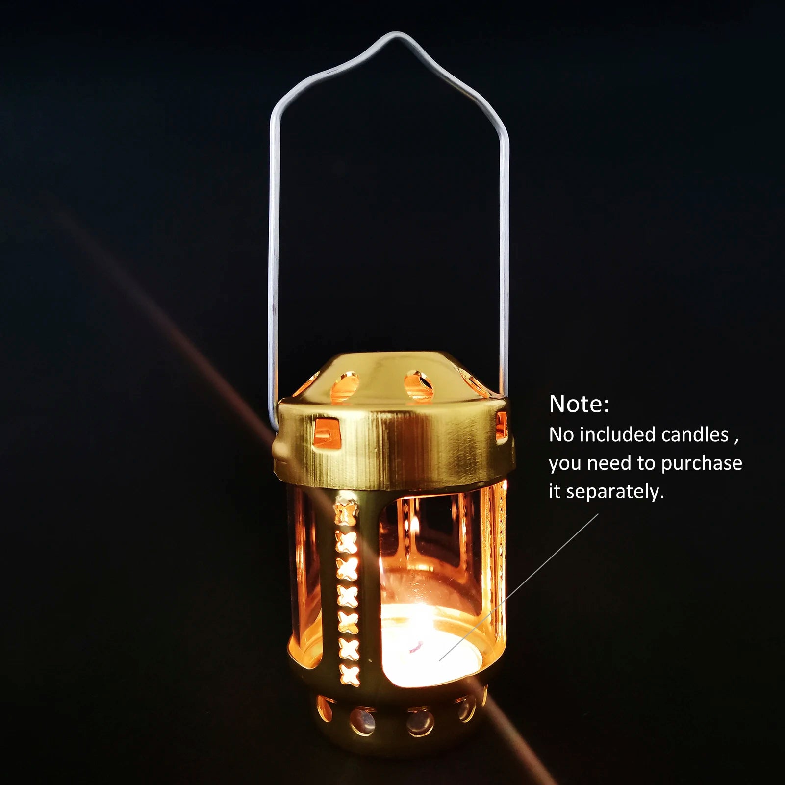 Candle Lantern Mini Bright &ndash; Durable Outdoor Lighting