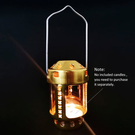 Candle Lantern Mini Bright &ndash; Durable Outdoor Lighting