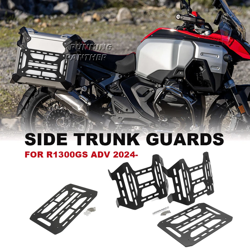 Alumīnija motocikla augšējais kaste BMW R 1300 GS ADV