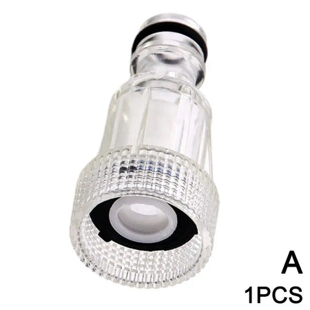 Machine Water Filter Connector &ndash; High-Pressure Fitting for Karcher Pressure Washers A / Battery Powered