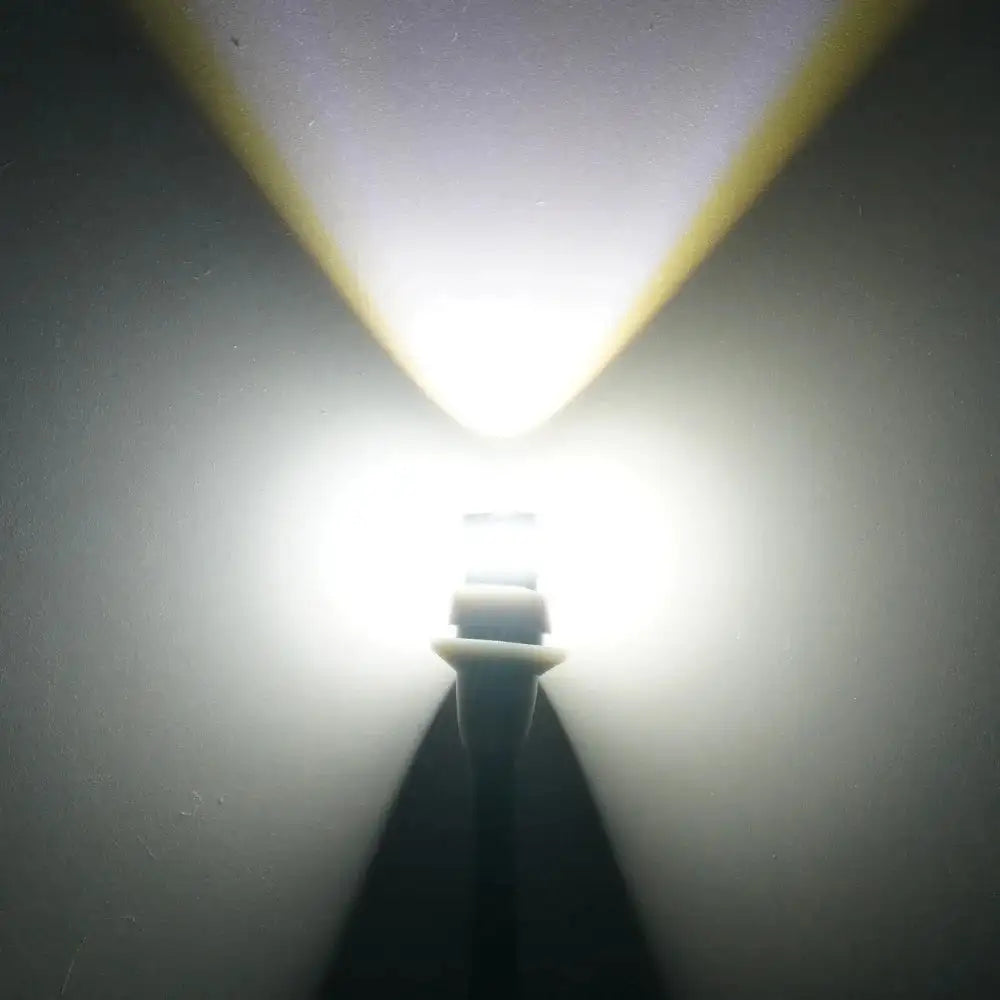 Bevinsee W5W T10 LED Bulb 12V CANBUS Interior Light 6500K T10 W5W 168 194 / T10 / CHINA|6500K