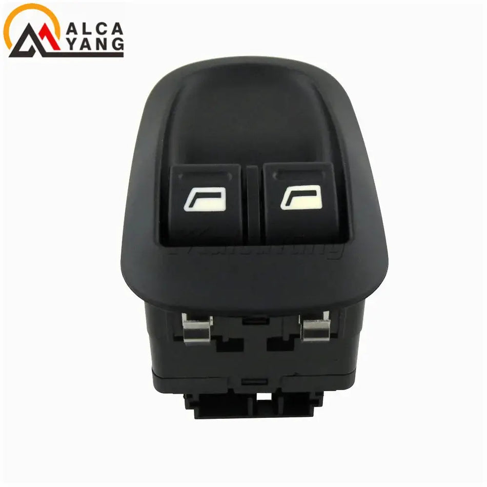 Master Power Window And Mirror Switch 6554WA For Peugeot 206 2000-2009 by InterCyprus Trading Ltd