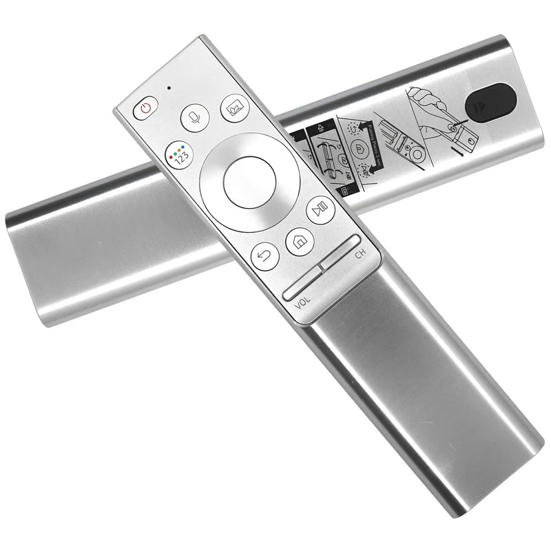 Original RM-J1500 V1 Remote For Samsung TVs - IR Bluetooth