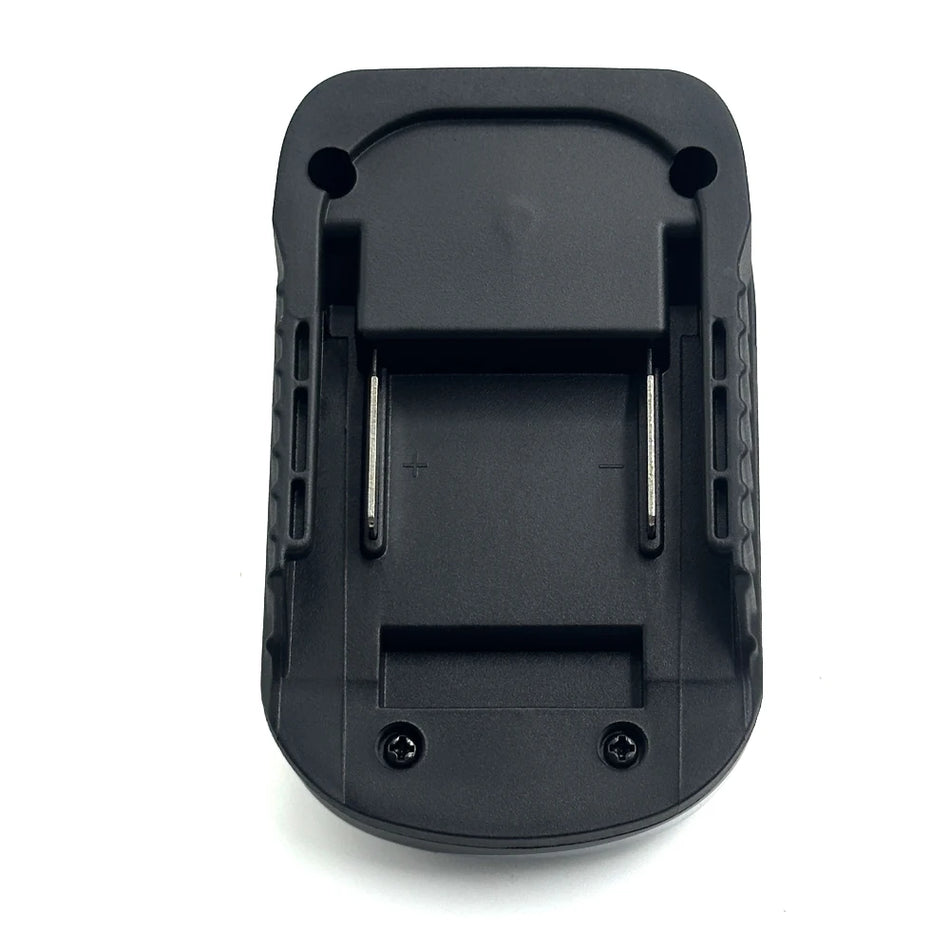 Adaptador Conversor de Bateria 18V Para Ferramentas Makita E Ein