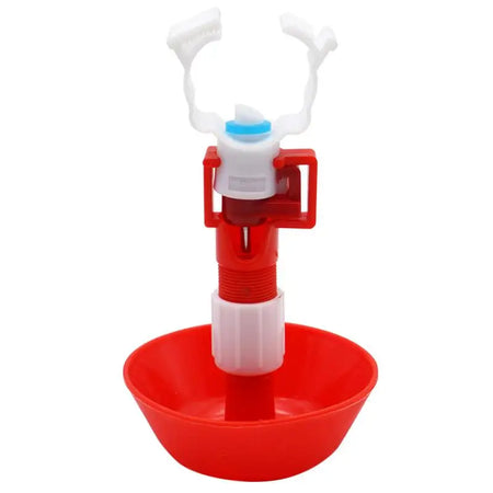 Automatic Chicken Water Nipple Drinker &ndash; Easy Hanging Setup