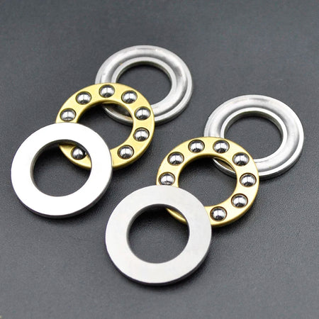 F10-18M Thrust Ball Bearing 10x18x5.5mm &ndash; Ultra Compact