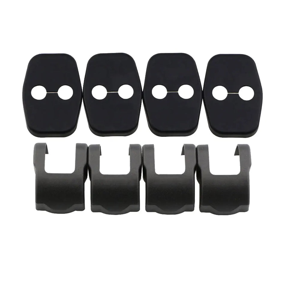 Καλύμματα Κλειδαριάς Πόρτας Peugeot για 308, 408, 208, 2008, 3008 ABS Αντιδιαβρωτικά