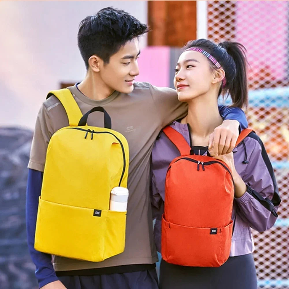 Xiaomi 10L Waterproof Small Backpack for City Leisure and Travel