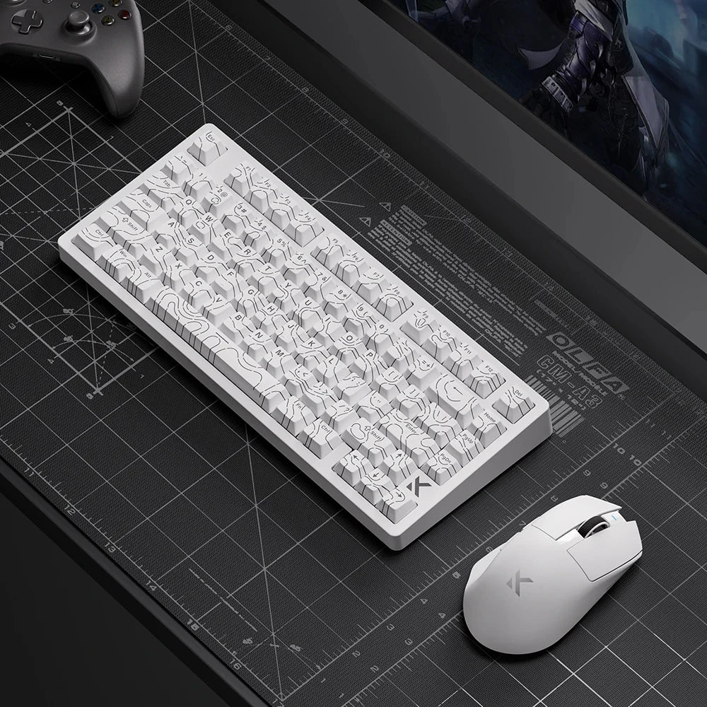 MCHOSE Jet 75 Magnetic Switch Keyboard &ndash; Ultra Fast Latency