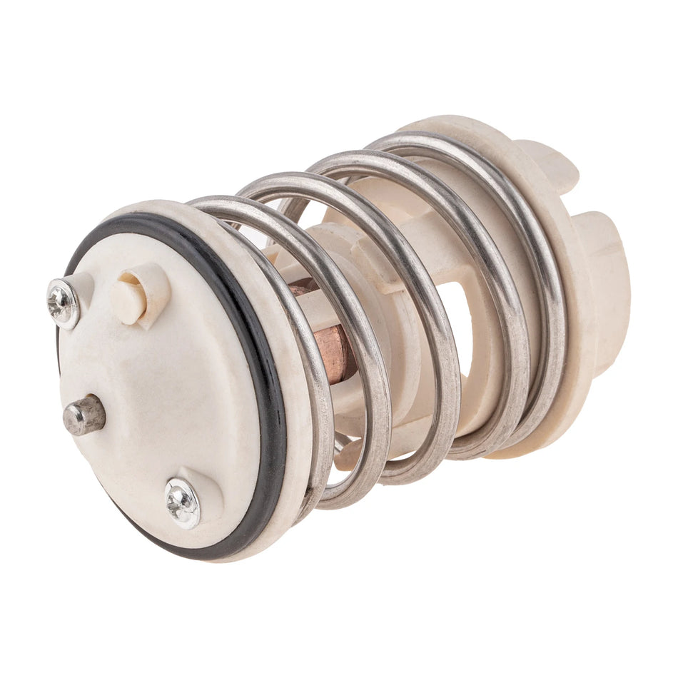 Dzinēja dzesēšanas šķidruma termostata montāža Volkswagen CC B7 Passat Phaeton Touareg metāls