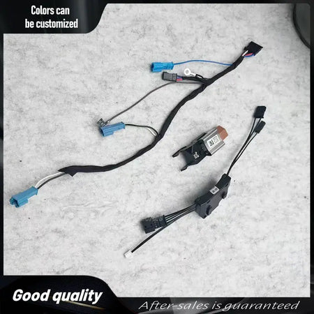 Suitable for BMW 3M 5M F21 F31 F32M F10 F30 F20 F15 F16 F25 steering wheel vibration heating motor module by InterCyprus Trading Ltd