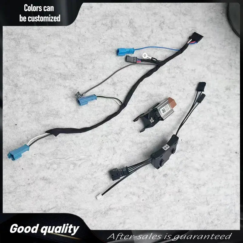 Suitable for BMW 3M 5M F21 F31 F32M F10 F30 F20 F15 F16 F25 steering wheel vibration heating motor module by InterCyprus Trading Ltd