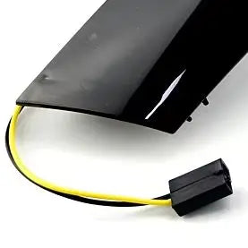 Intermitente LED Dinámico en el Espejo Lateral para VW Golf MK5 Jetta Passat B6