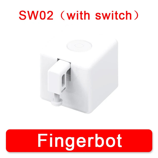 Finger Bot SW02 &ndash; Voice Remote For Alexa And Google Home Fingerbot