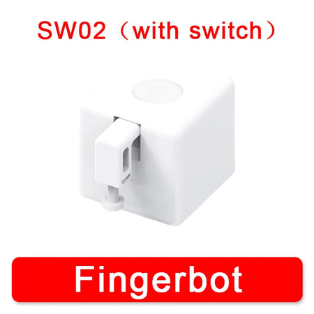 Finger Bot SW02 &ndash; Voice Remote For Alexa And Google Home Fingerbot
