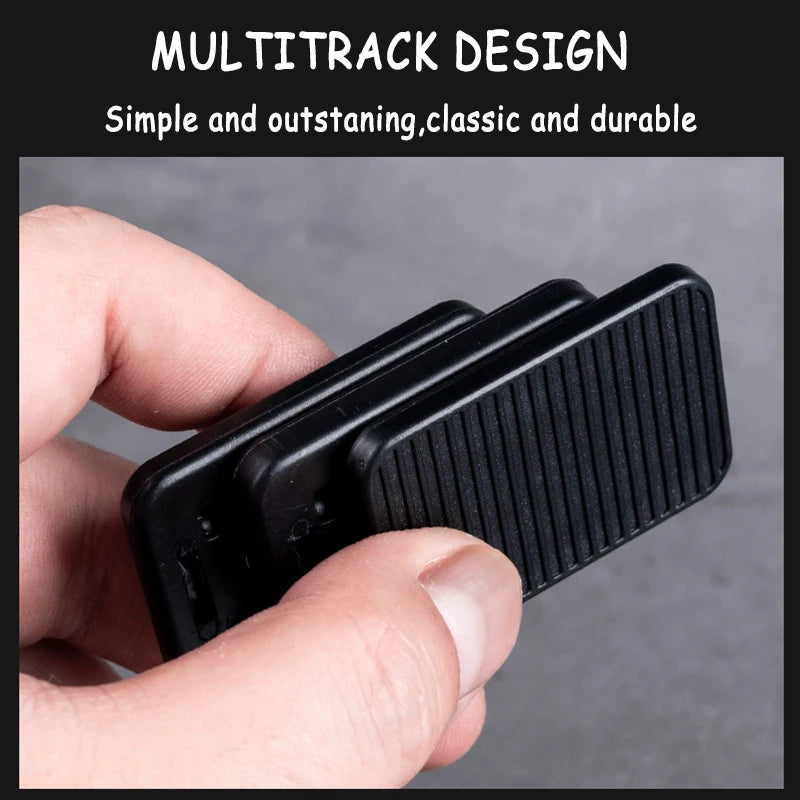 EDC Magnetic Slider Fidget Toys &ndash; Calming Anxiety Relief