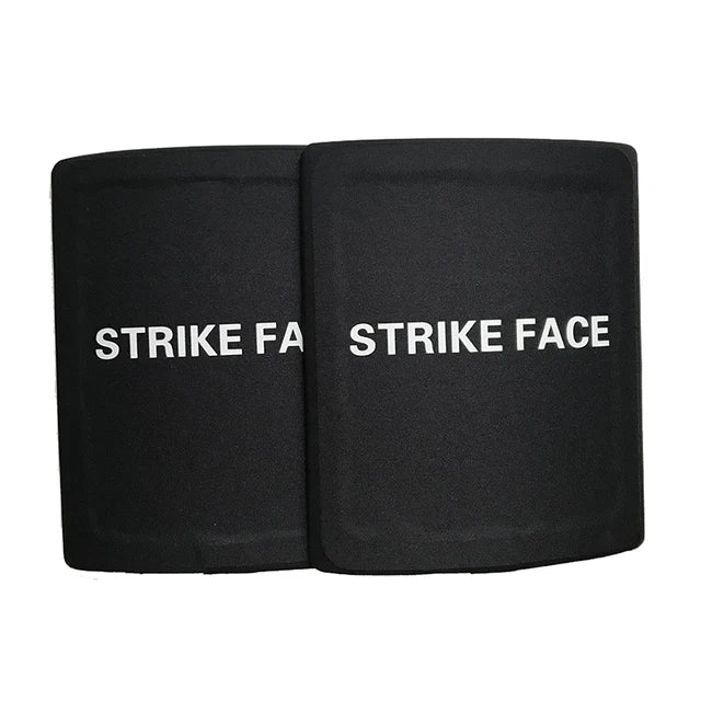 AF220601-1-1 &ndash; Lightweight Stand Alone NIJ IIIA Armor Panel 2PCS-Rectangle-PE