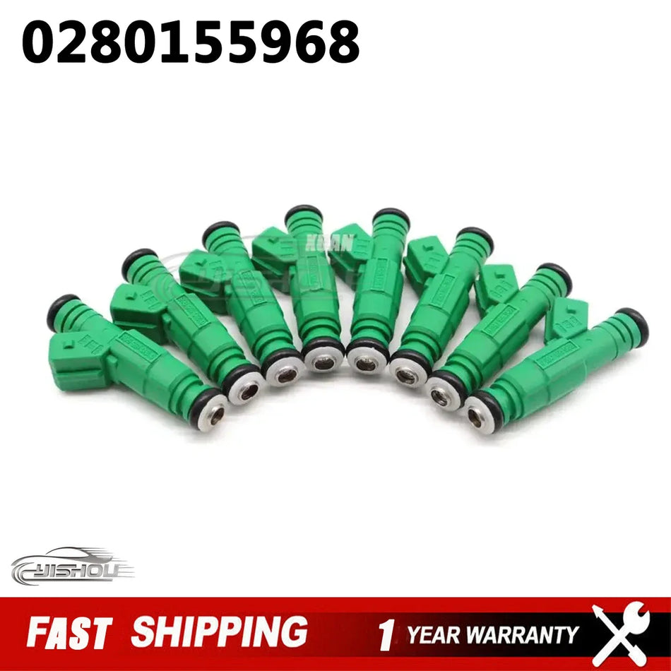 Fuel Injector High Flow 440CC for Audi A4 S4 TT 1.8L 1.8T