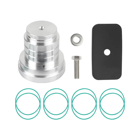 1Set Reverse Drum Tester Fit For Ford LS 6L80 6L90 35R/1-2-3-4 Drum Testing Tool Leaks and Cracks Checking Leaks and Cracks by InterCyprus Trading Ltd