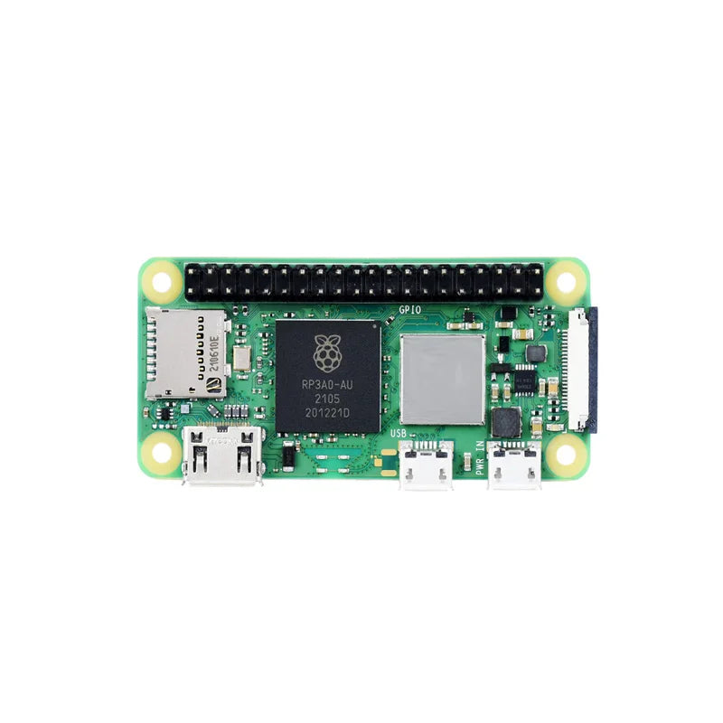 Raspberry Pi Zero 2 W &ndash; Enhanced Connectivity with WiFi and Bluetooth