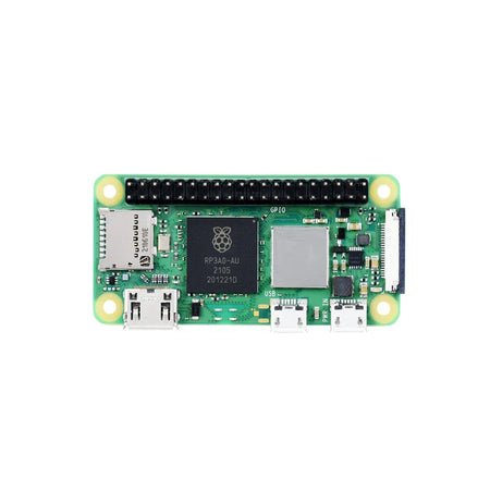 Raspberry Pi Zero 2 W &ndash; Enhanced Connectivity with WiFi and Bluetooth