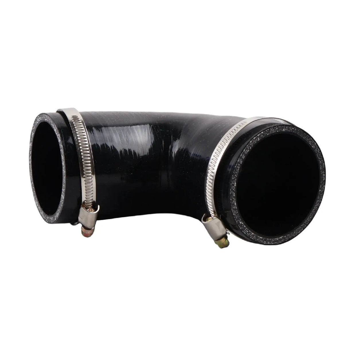 PIKBUK High Quality 76mm 64 57 51mm 90 Degree 3 inch 2.5 2.25 2 inch Hose Elbow Silicone Hose Pipe Intercooler Coupler Turbo by InterCyprus Trading Ltd