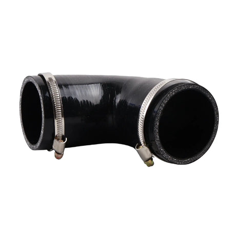 PIKBUK High Quality 76mm 64 57 51mm 90 Degree 3 inch 2.5 2.25 2 inch Hose Elbow Silicone Hose Pipe Intercooler Coupler Turbo by InterCyprus Trading Ltd