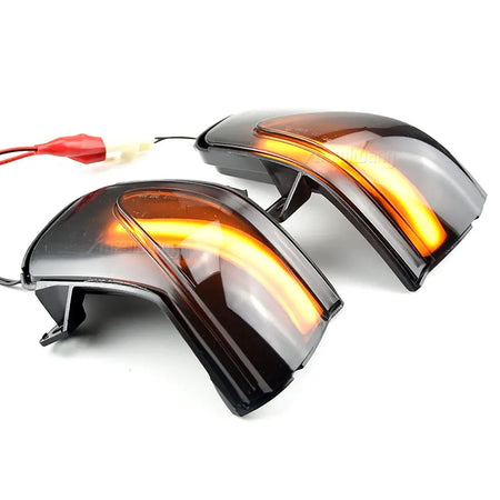 LED Dynamic Turn Signal Lights For Honda Insight Fit Jazz GE6 GE8 GP1 by InterCyprus Trading Ltd