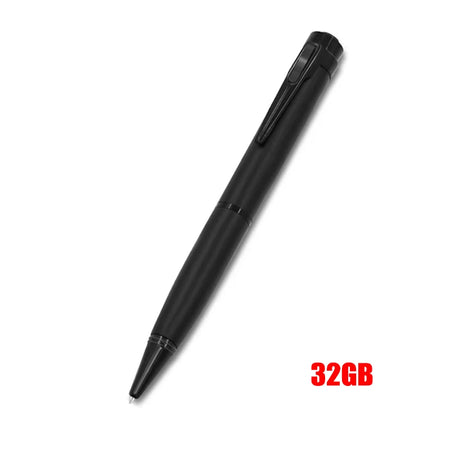 Mini Digital Voice Recorder &ndash; Voice Activated WAV Recording with 32GB Card