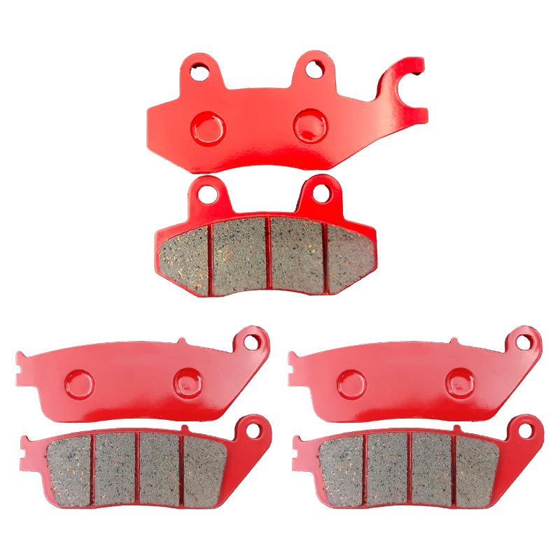 HB022HB089X2 &ndash; High Temperature Resistance 650&deg;C Durable All 3 pair