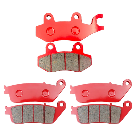 HB022HB089X2 &ndash; High Temperature Resistance 650&deg;C Durable All 3 pair