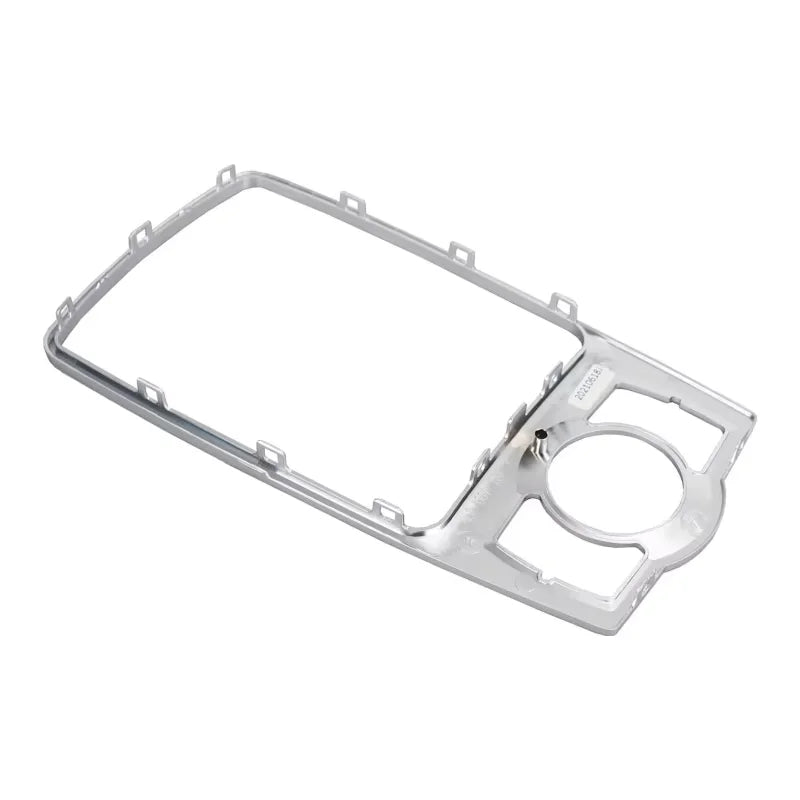 Chrome Center Console Gear Selector Trim for Audi A6 C6 2005-2011