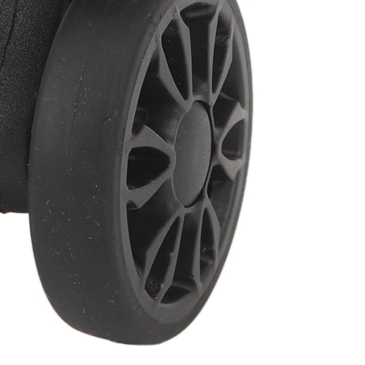 2Pcs Replacement Luggage Wheel &ndash; Lightweight Design